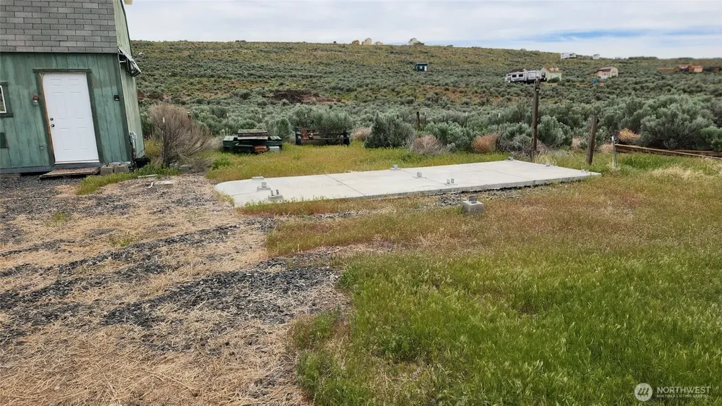 835 Bodie (Lots 52 & 53) Drive Ephrata WA 98823