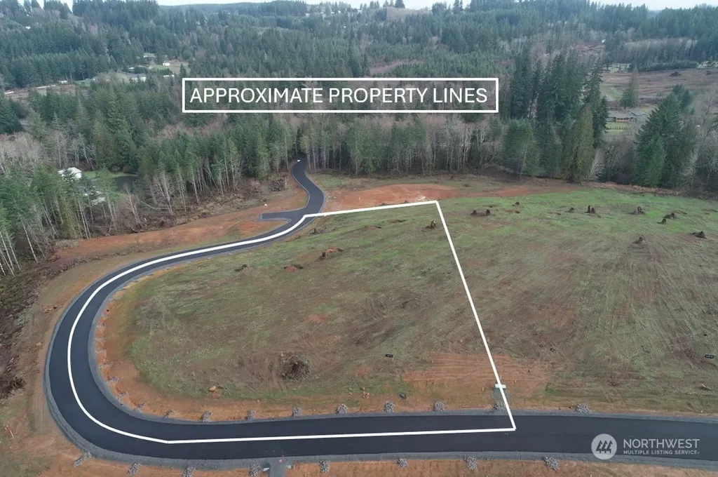 201 Ash Mountain Drive Castle Rock WA 98611