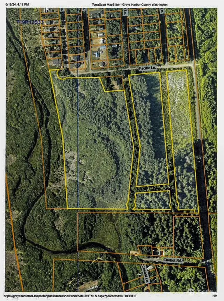 2 Dolphin Lane Copalis Beach WA 98535