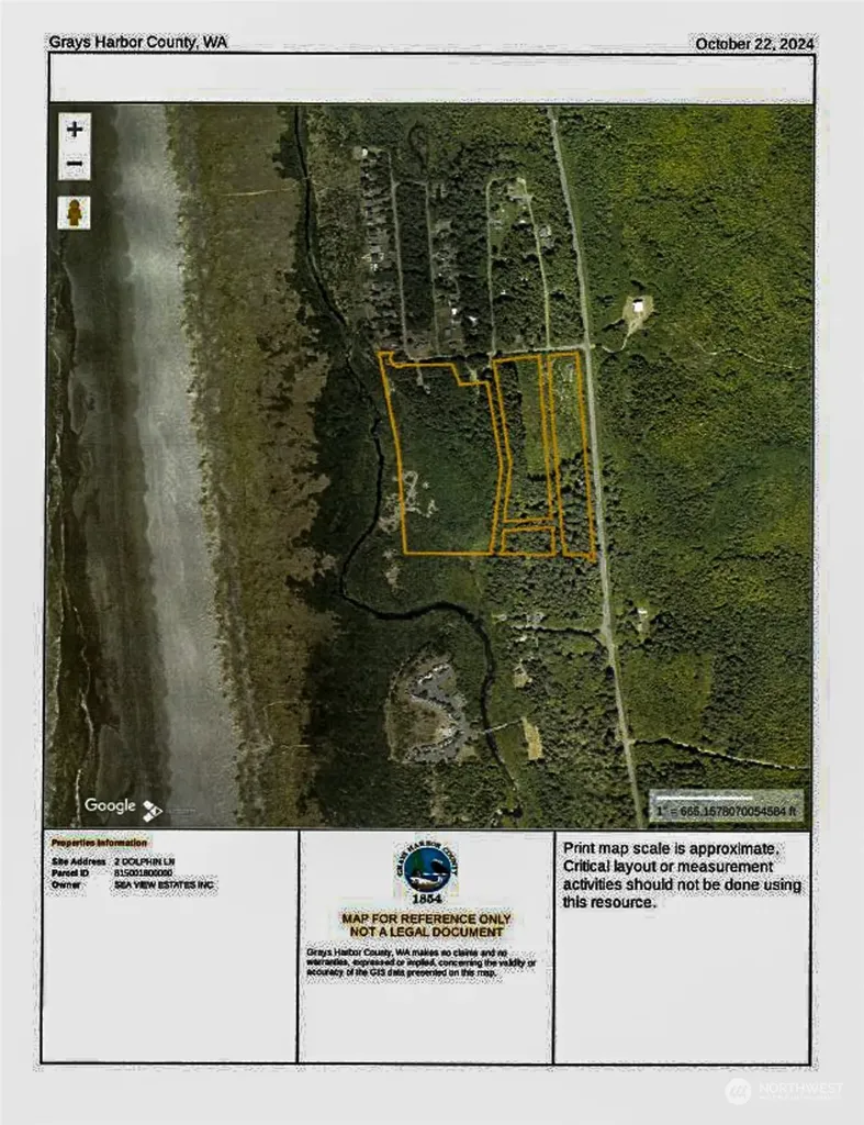 2 Dolphin Lane Copalis Beach WA 98535