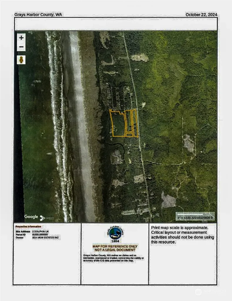 2 Dolphin Lane Copalis Beach WA 98535