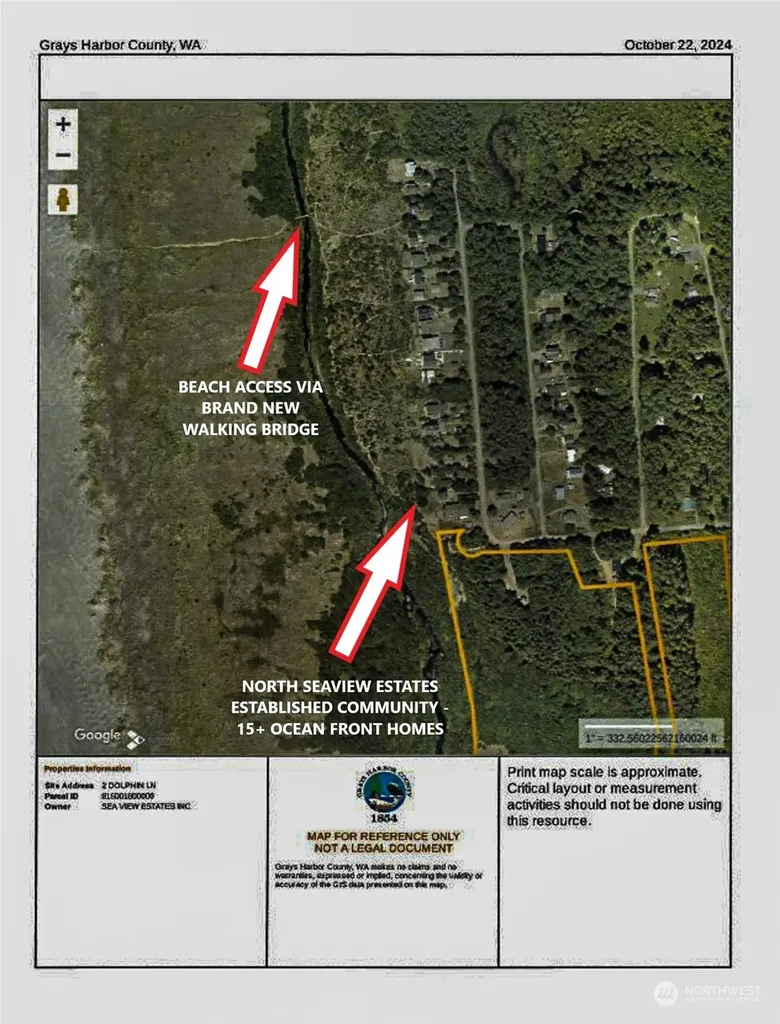 2 Dolphin Lane Copalis Beach WA 98535