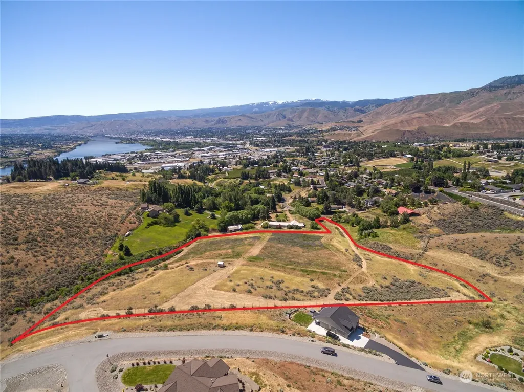 3621 Mcmullan Road Wenatchee WA 98801