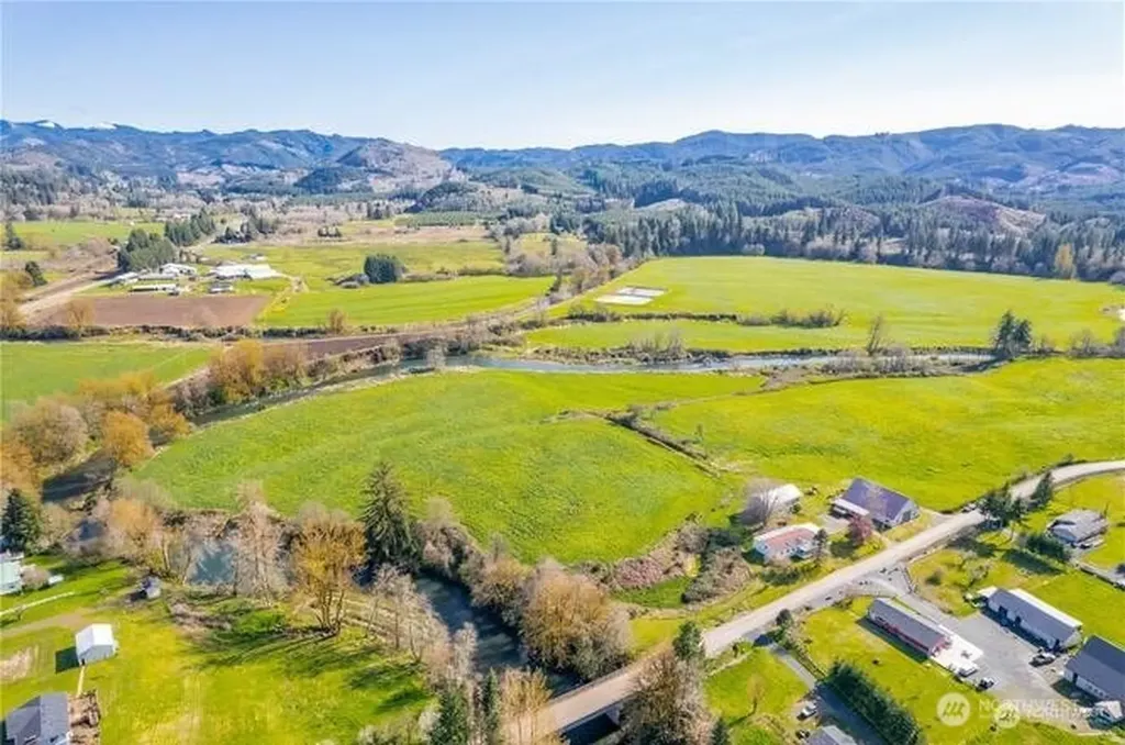 0 Oxbow Road Raymond WA 98577