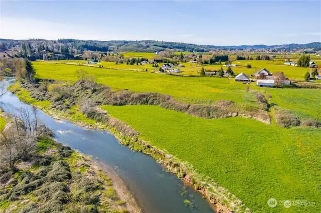 0 Oxbow Road Raymond WA 98577