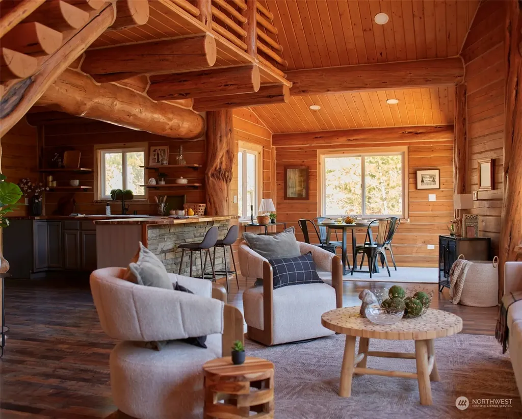 192 Sasquatch Way Cougar WA 98616