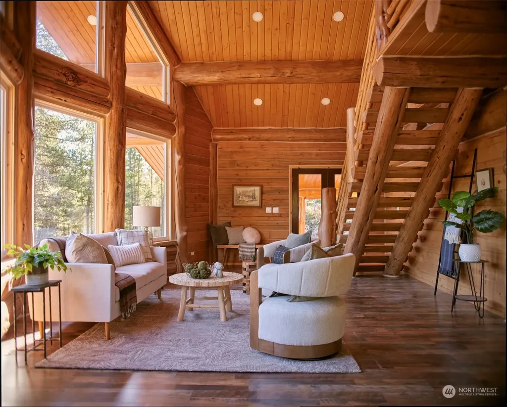 192 Sasquatch Way Cougar WA 98616