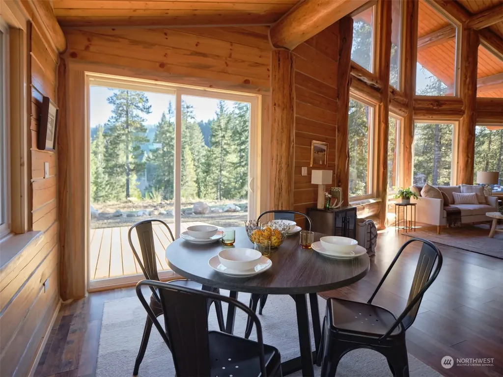 192 Sasquatch Way Cougar WA 98616