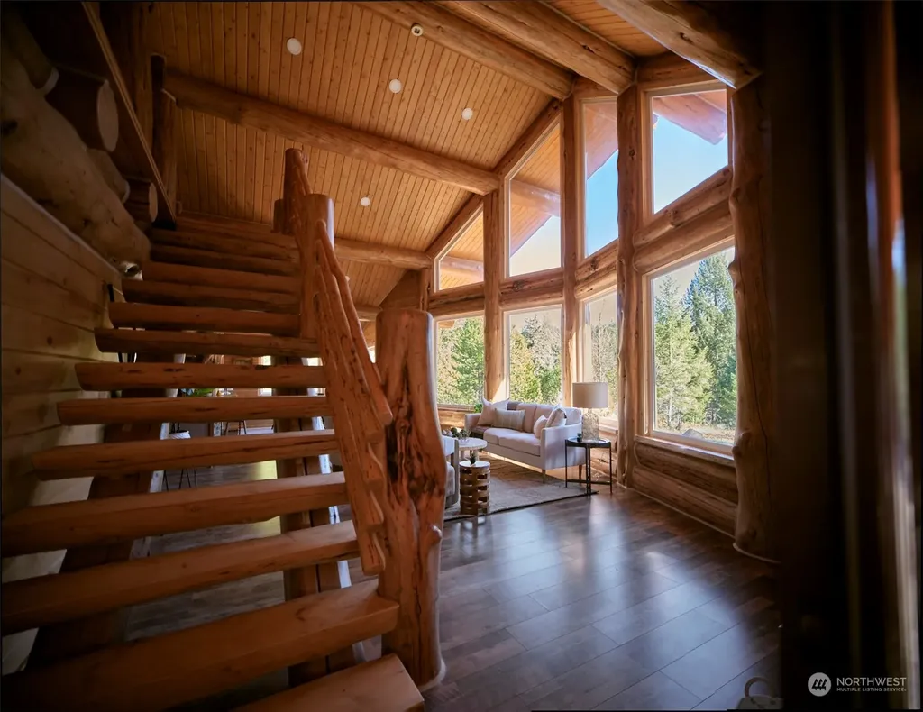 192 Sasquatch Way Cougar WA 98616