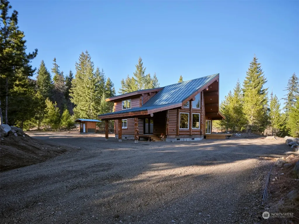 192 Sasquatch Way Cougar WA 98616