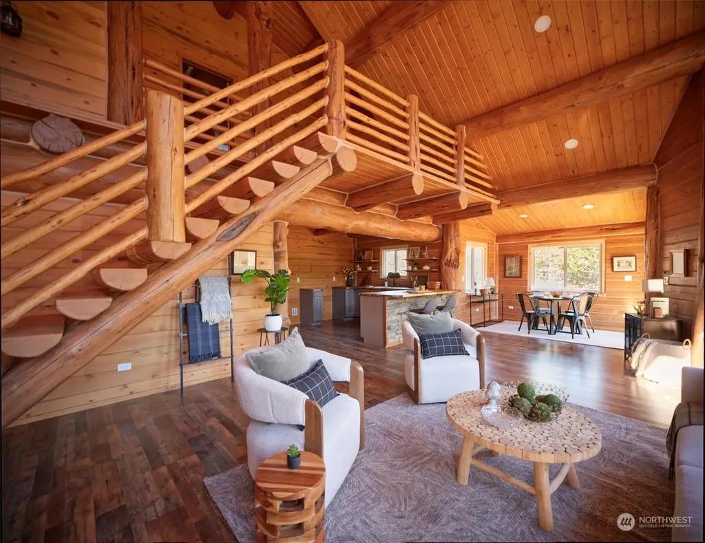 192 Sasquatch Way Cougar WA 98616