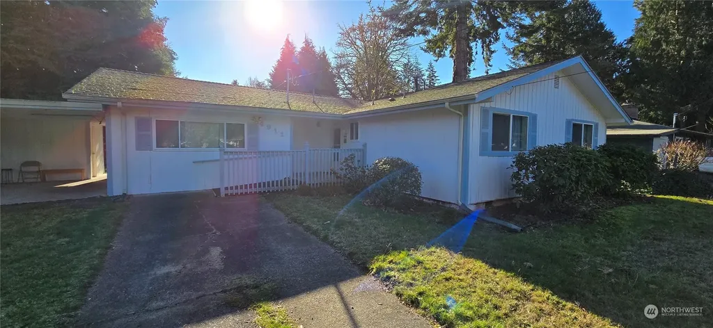 4911 20th Avenue SE Lacey WA 98503