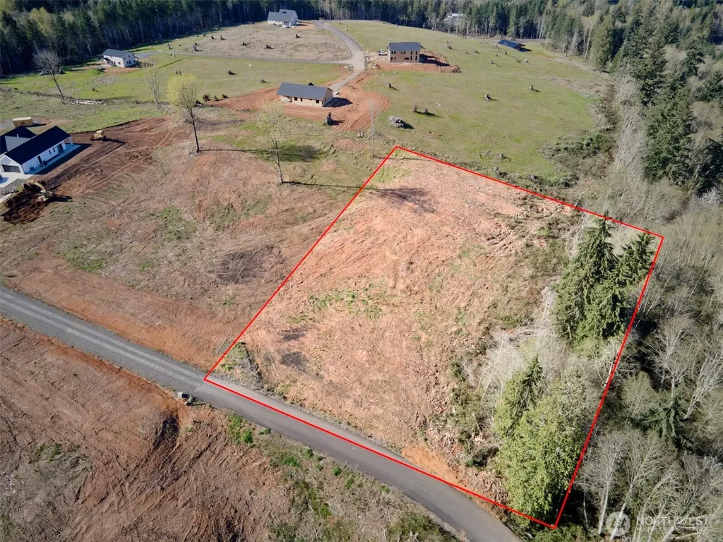 312 Dolan Road Castle Rock WA 98611