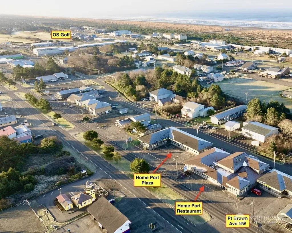 857 Pt. Brown Avenue NW Ocean Shores WA 98569