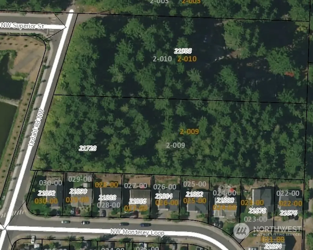 21728 Urdahl Road NW Poulsbo WA 98370