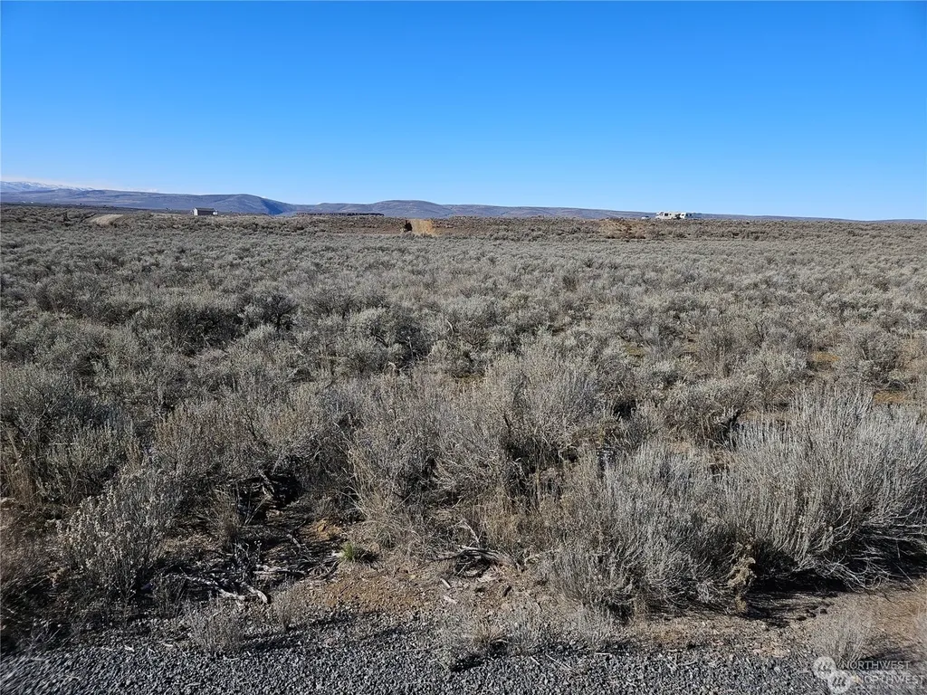 0 Lot 12 Quarter Horse Drive Ephrata WA 98823