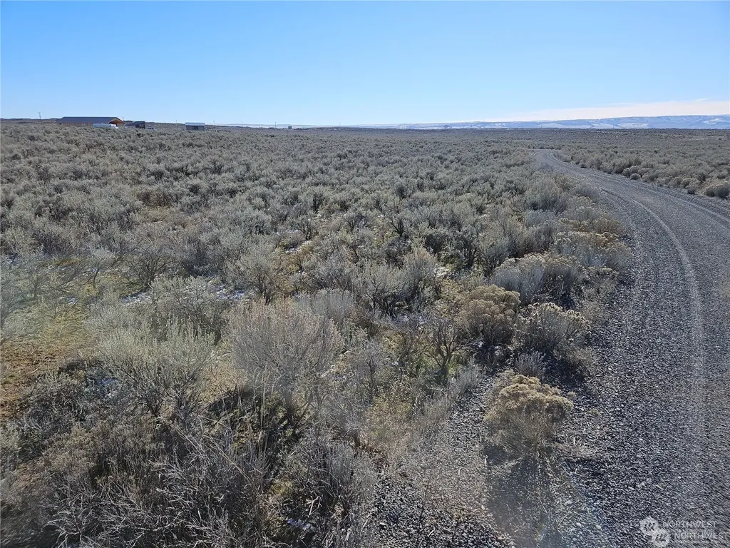 0 Lot 12 Quarter Horse Drive Ephrata WA 98823