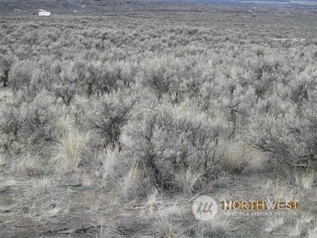 0 Lot 12 Quarter Horse Drive Ephrata WA 98823