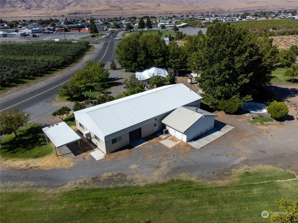 19946 E Desert Aire Dr SW Mattawa WA 99349