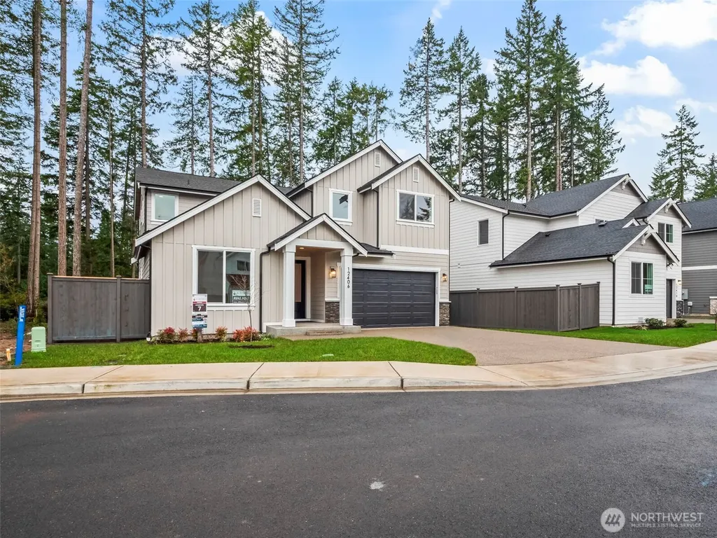 12406 40th (Lot 7) Avenue NW Gig Harbor WA 98332
