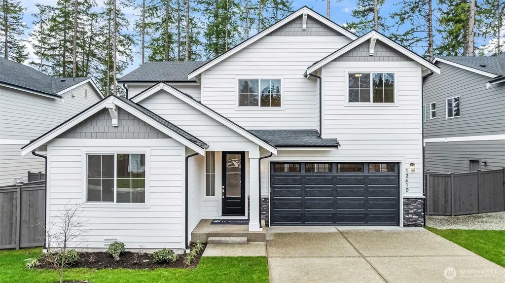 12410 40th (Lot 6) Avenue NW Gig Harbor WA 98332