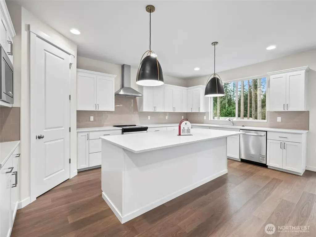 12410 40th (Lot 6) Avenue NW Gig Harbor WA 98332