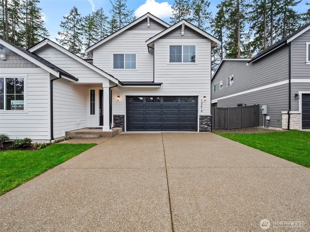 12410 40th (Lot 6) Avenue NW Gig Harbor WA 98332