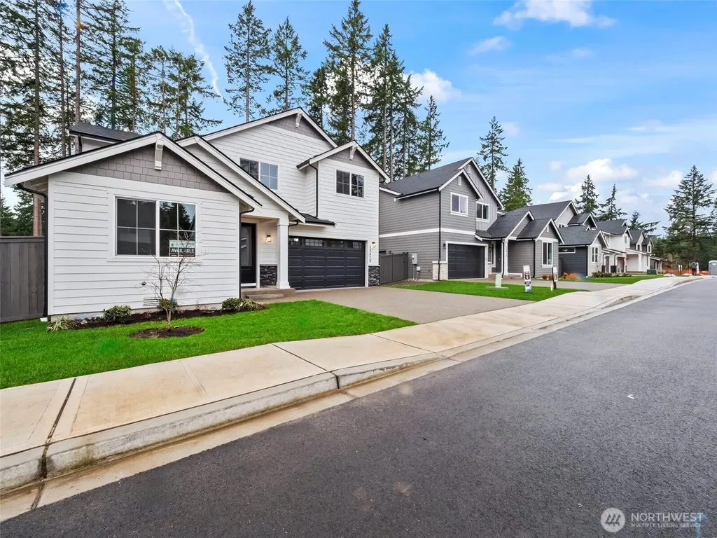 12410 40th (Lot 6) Avenue NW Gig Harbor WA 98332