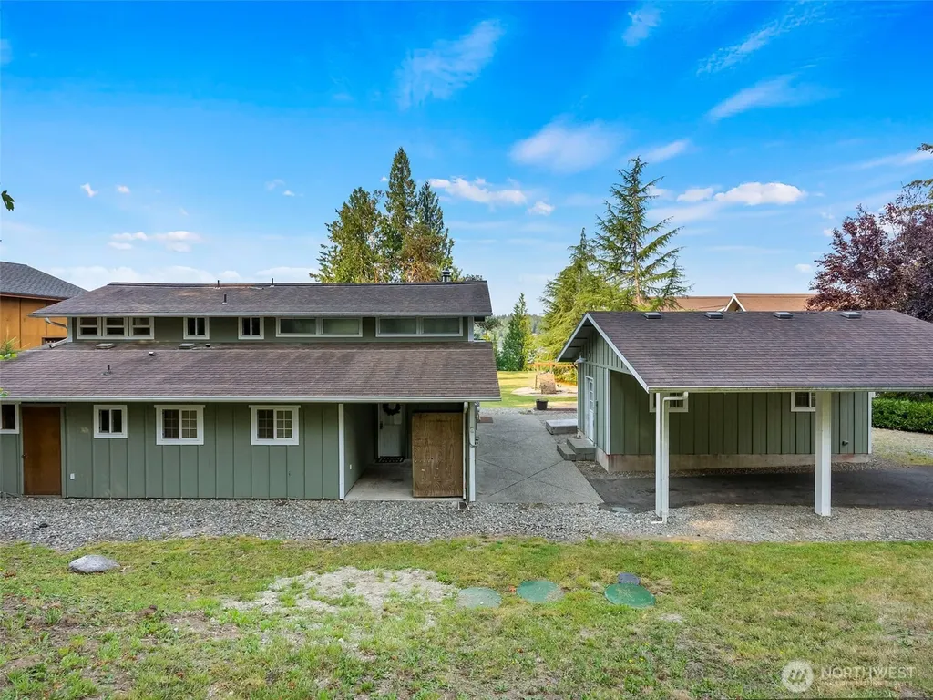 8131 Kerbaugh Road NE Olympia WA 98516