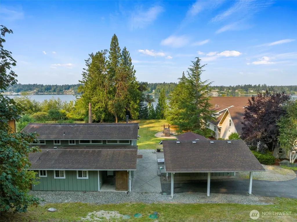 8131 Kerbaugh Road NE Olympia WA 98516