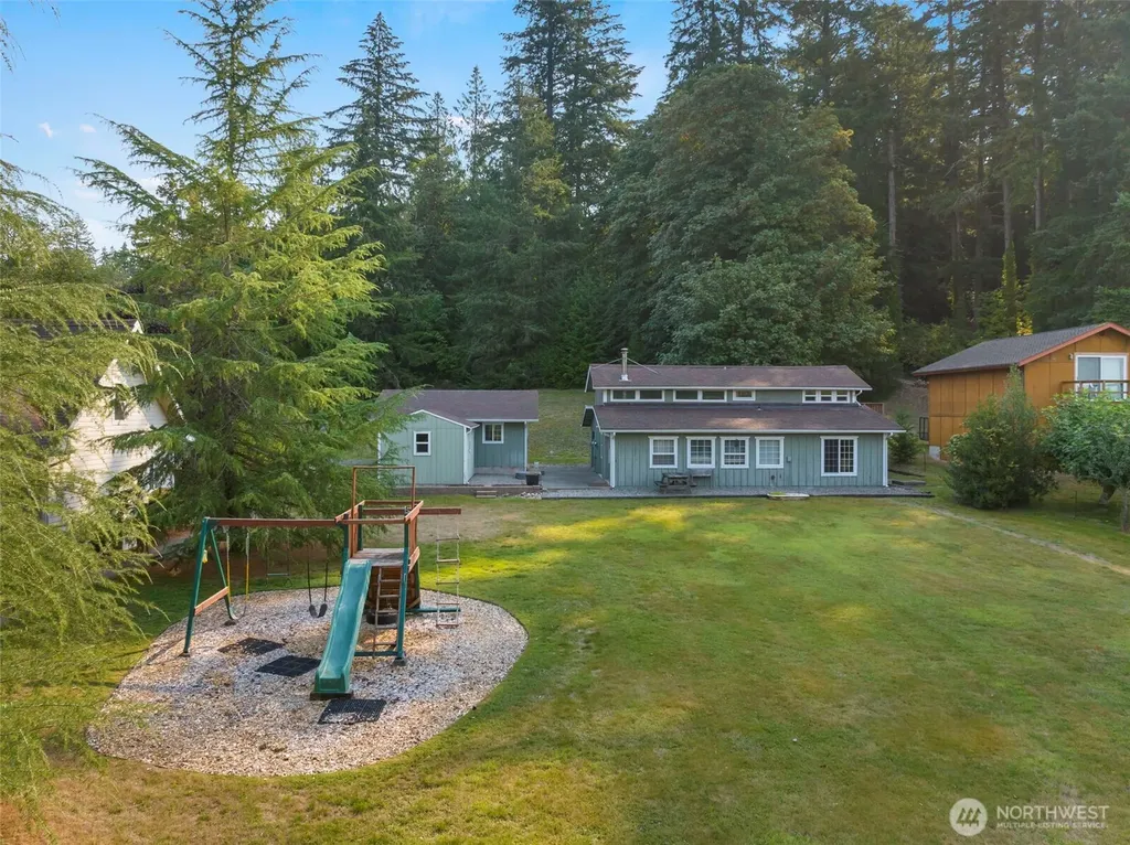 8131 Kerbaugh Road NE Olympia WA 98516