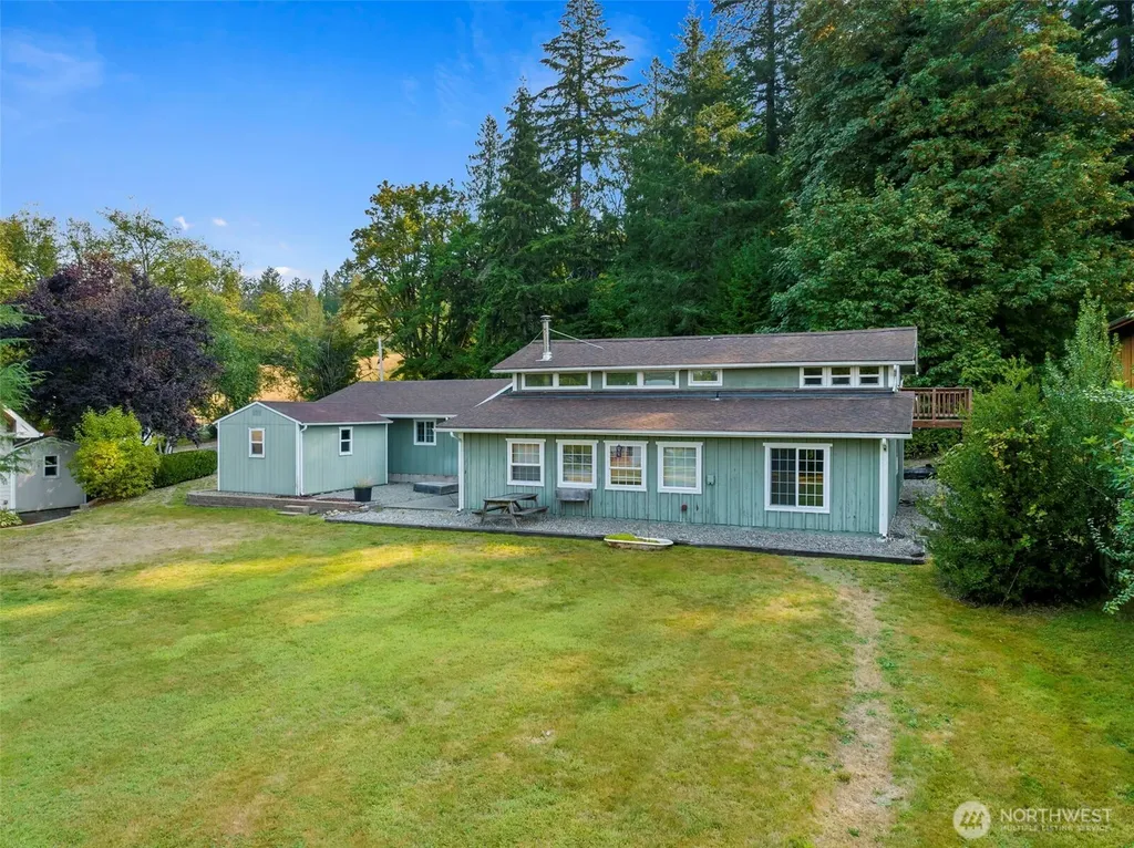 8131 Kerbaugh Road NE Olympia WA 98516