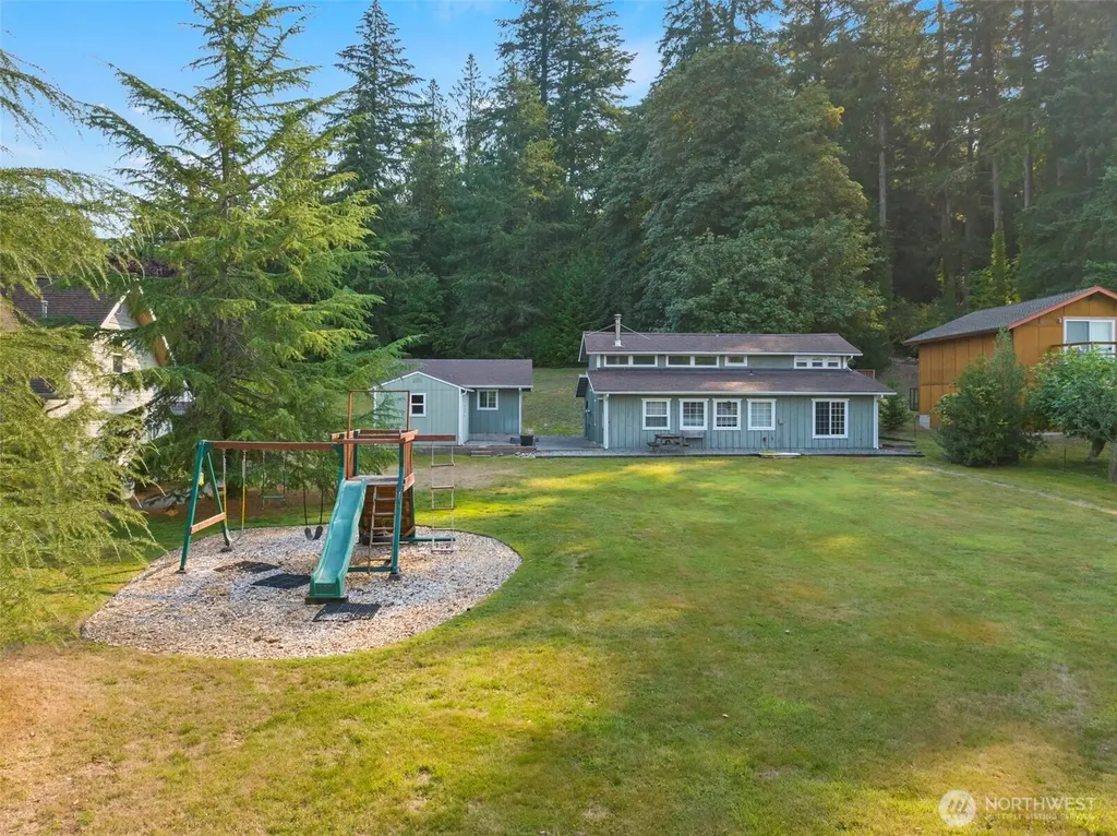 8131 Kerbaugh Road NE Olympia WA 98516