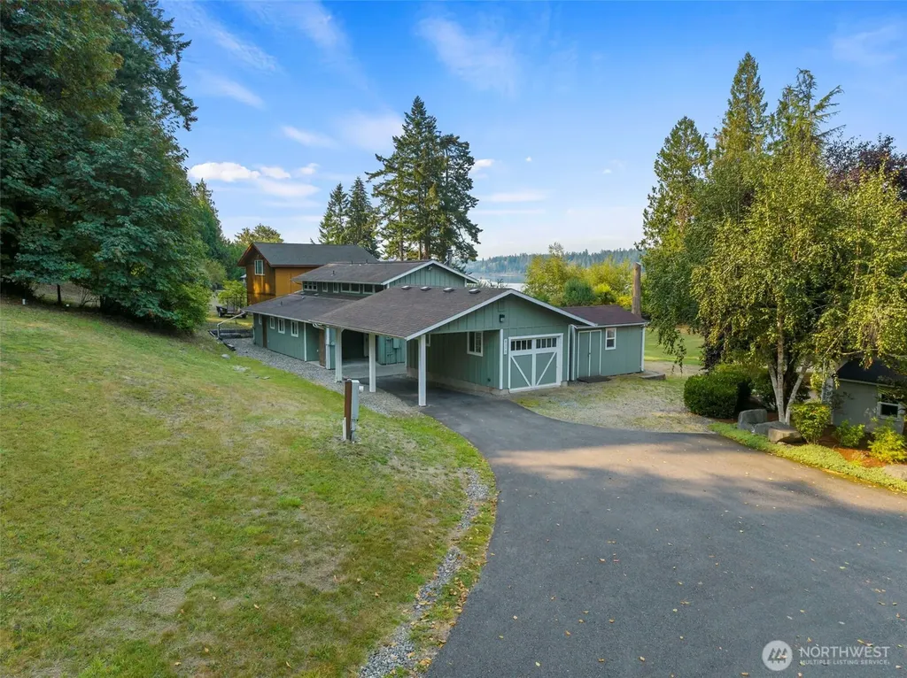 8131 Kerbaugh Road NE Olympia WA 98516