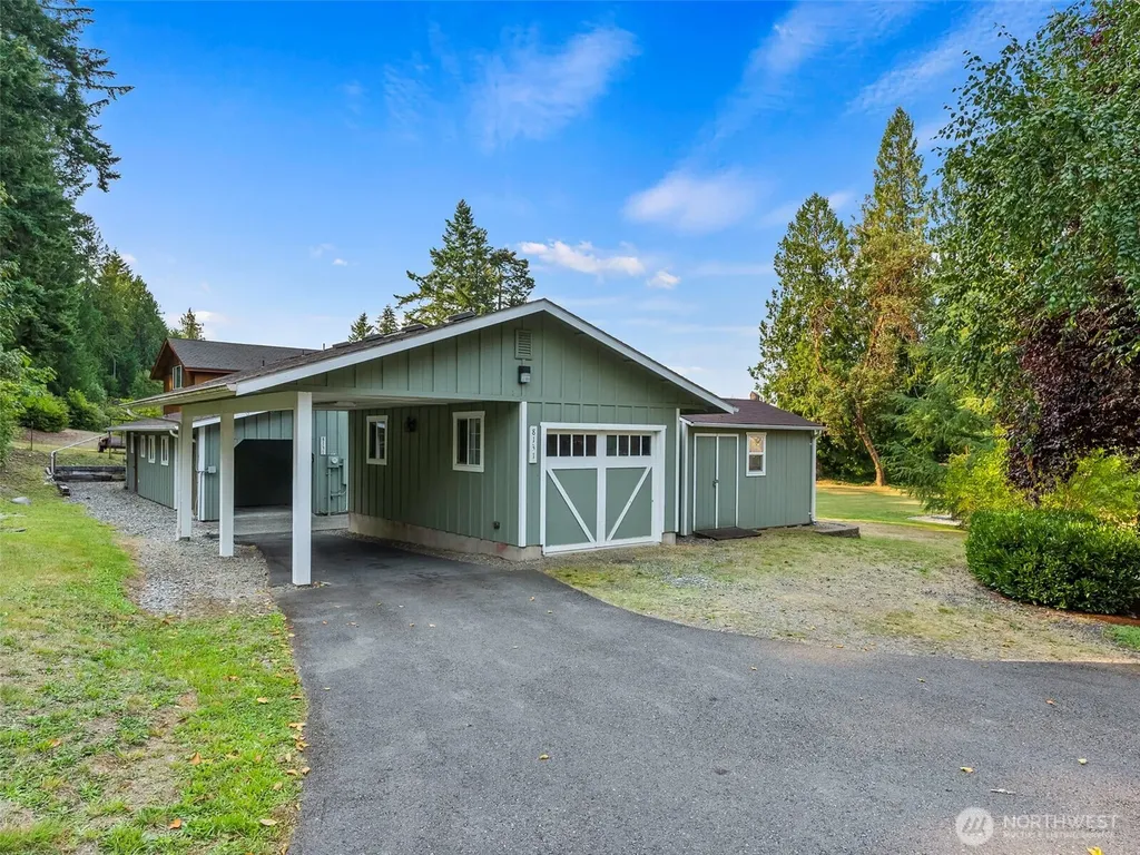 8131 Kerbaugh Road NE Olympia WA 98516