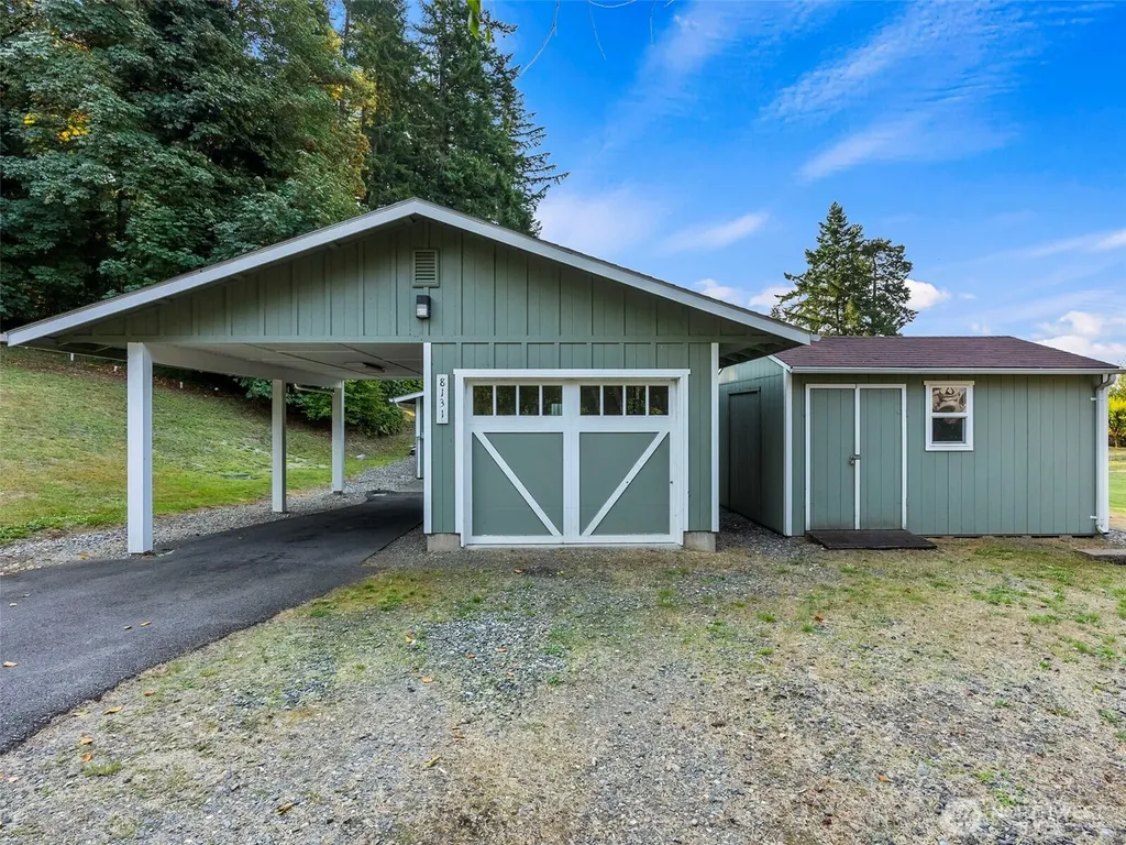 8131 Kerbaugh Road NE Olympia WA 98516