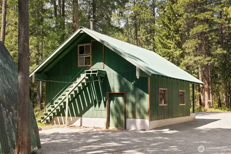2514 Kinnikinnick Drive Leavenworth WA 98826