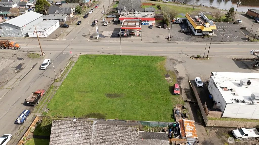 219 Lincoln Street Hoquiam WA 98550
