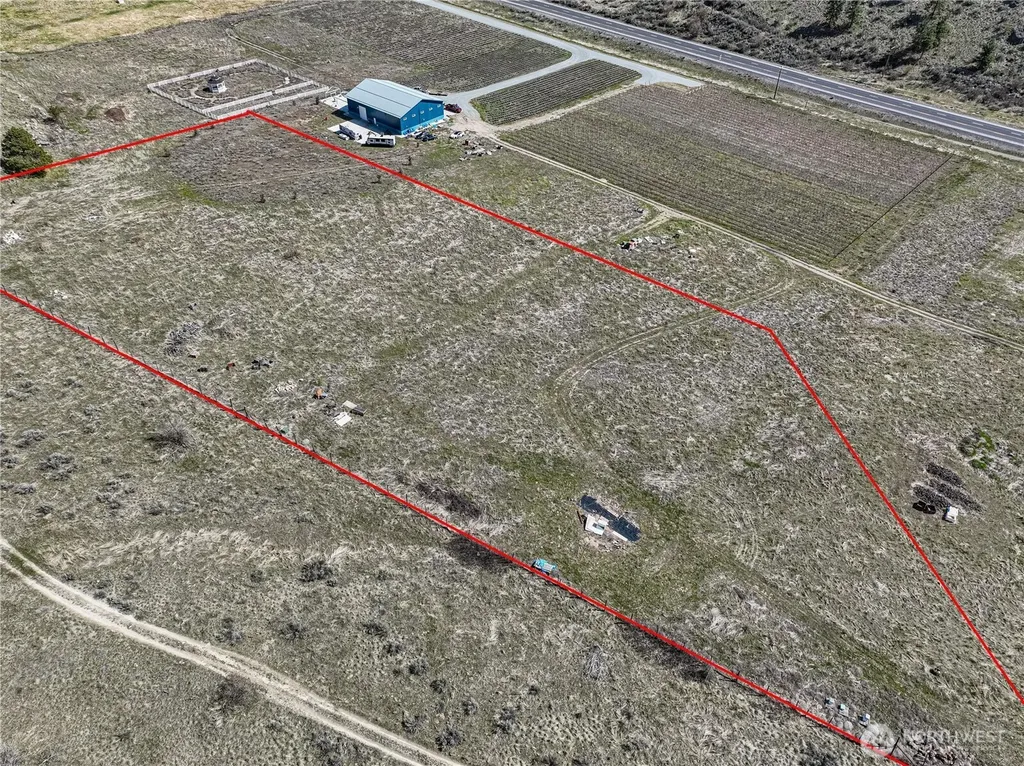 7 Tunnel Hill Road Chelan WA 98816