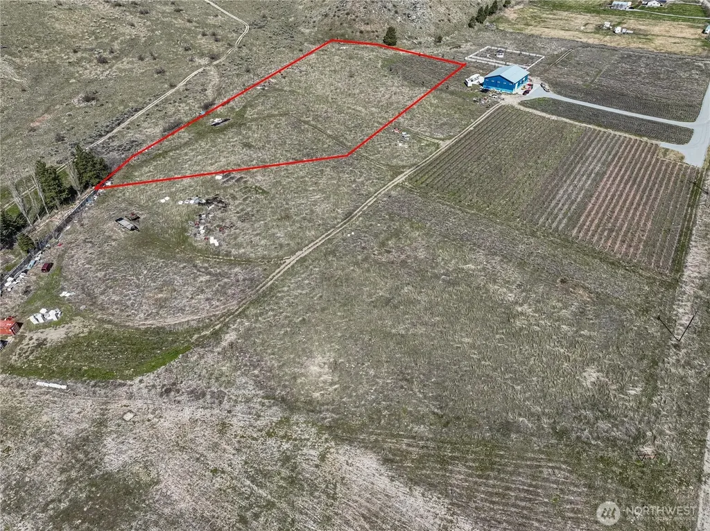 7 Tunnel Hill Road Chelan WA 98816