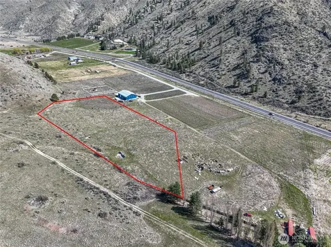7 Tunnel Hill Road Chelan WA 98816