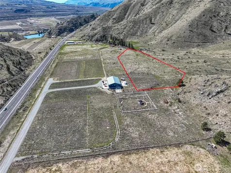 7 Tunnel Hill Road Chelan WA 98816