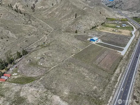 7 Tunnel Hill Road Chelan WA 98816
