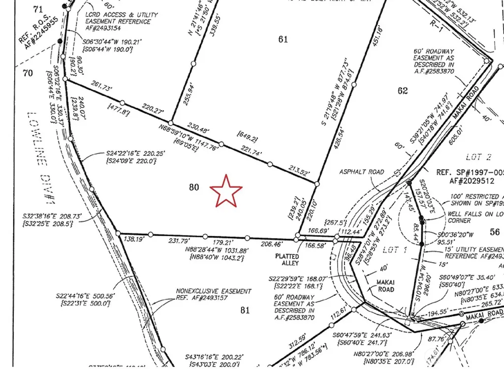 0 Makai Road Manson WA 98831
