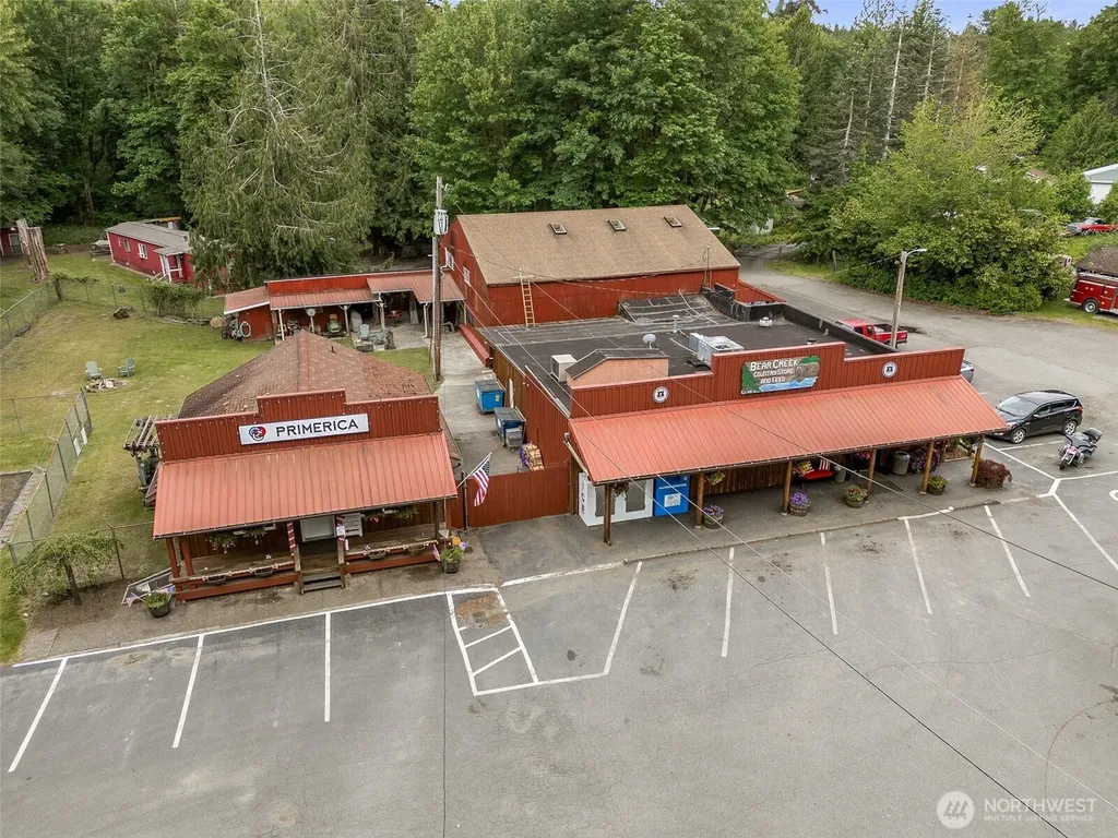 3530 NE Old Belfair Highway Belfair WA 98528