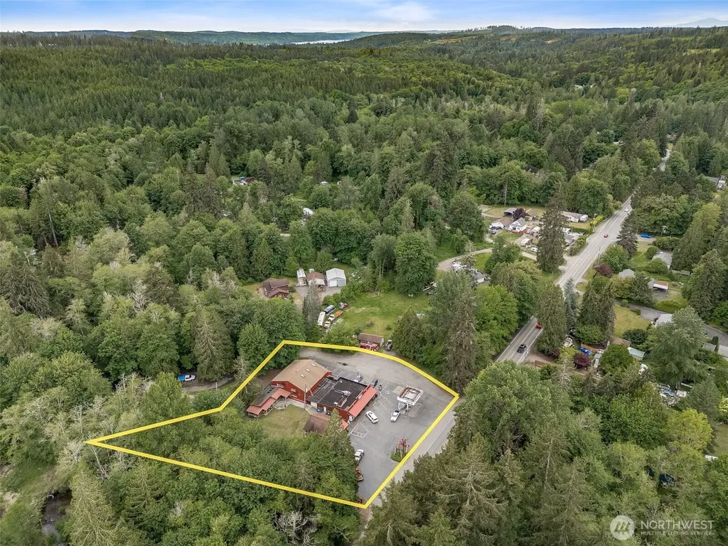 3530 NE Old Belfair Highway Belfair WA 98528