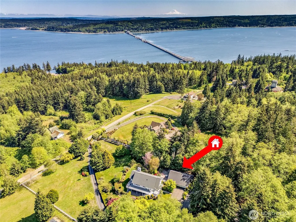 124 Hoods View Court Port Ludlow WA 98365