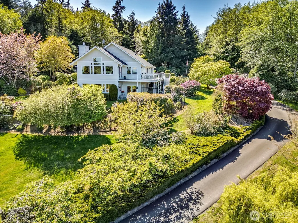 124 Hoods View Court Port Ludlow WA 98365