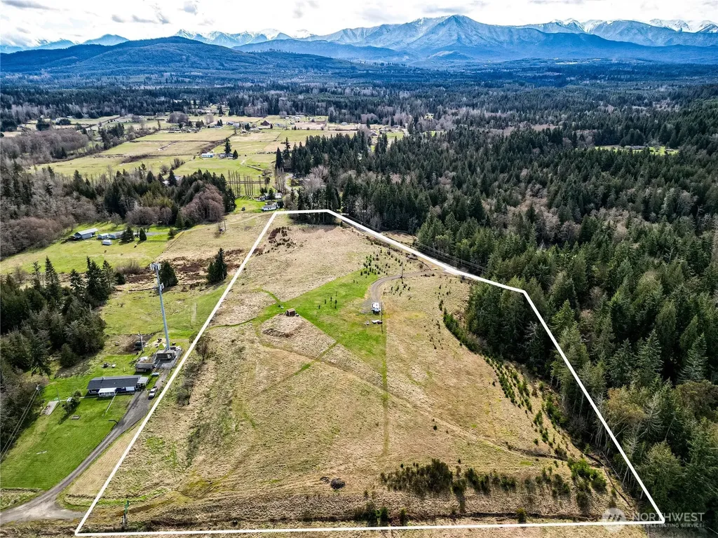 341 Sherburne Road Sequim WA 98382