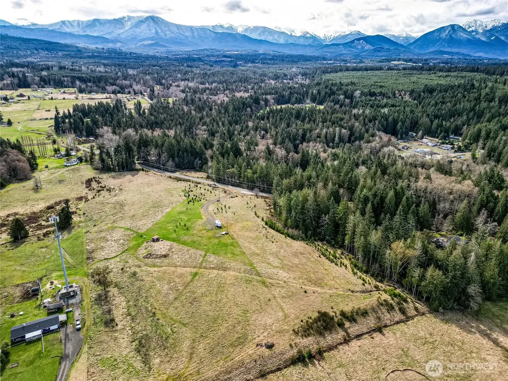 341 Sherburne Road Sequim WA 98382
